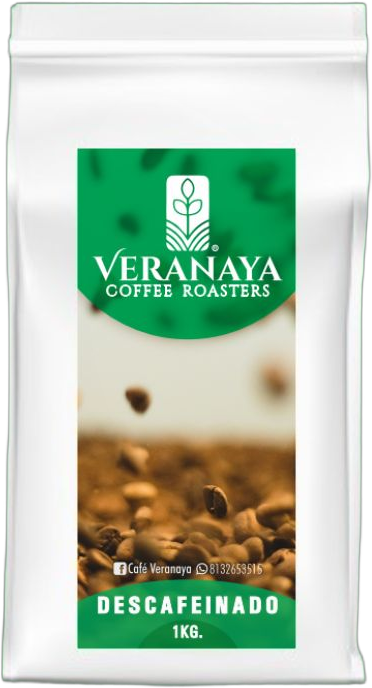 Veranaya Descafeinado
