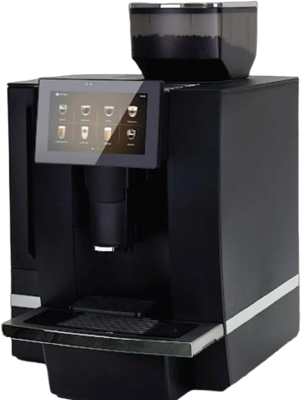 Cafetera superautomática Kalerm